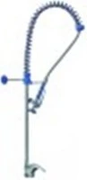 doccione per stoviglie con miscelatore monoforo e monocomando