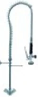doccione per stoviglie inox con micelatore monoforo