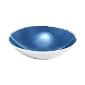 Dogale Venezia Centrotavola Fenice Blu cm 32
