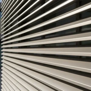 Doghe Rivestimento Facciate Metalliche - Rivestimenti Esterni Su Misura