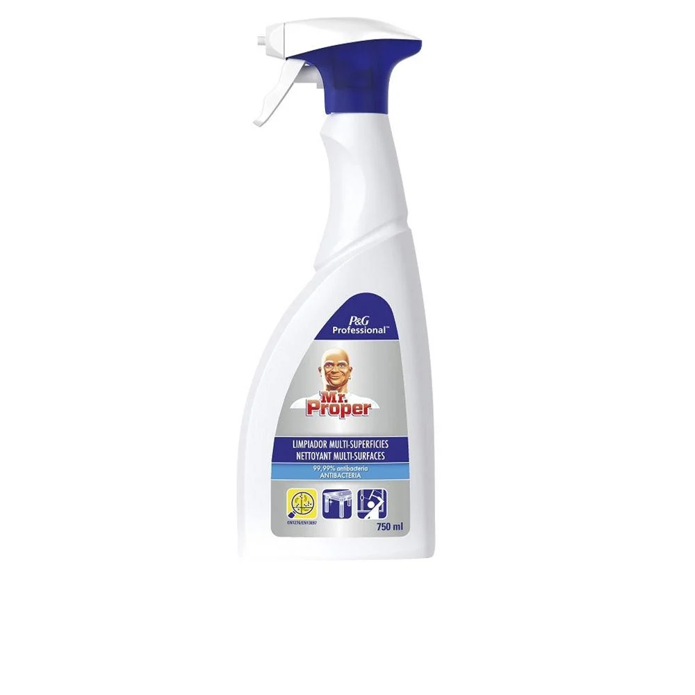 Don Limpio Mr Proper Multiusos Spray Antibatterico Pulisce 15 Secondi