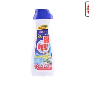 Dual power gel lavastoviglie 660ml lv9156