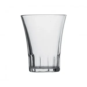 Duralex Bicchiere Amalfi - Set 4 Bicchieri Acqua 21 cl Vetro Temperato