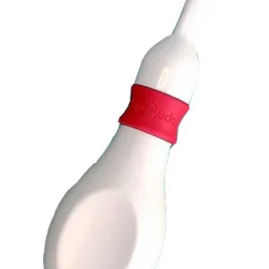 EARBUDDY ROSSO DISPOSITIVO PULIZIA ORECCHIO