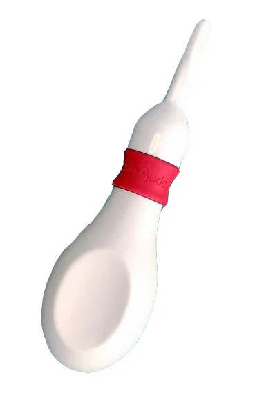 EARBUDDY ROSSO DISPOSITIVO PULIZIA ORECCHIO