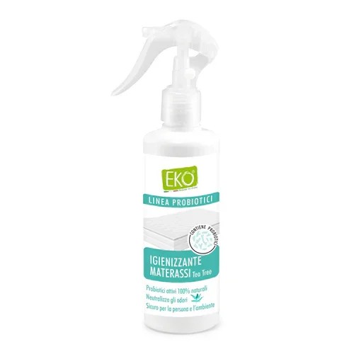 EKO Igienizzante Materassi con Probiotici e Tea Tree