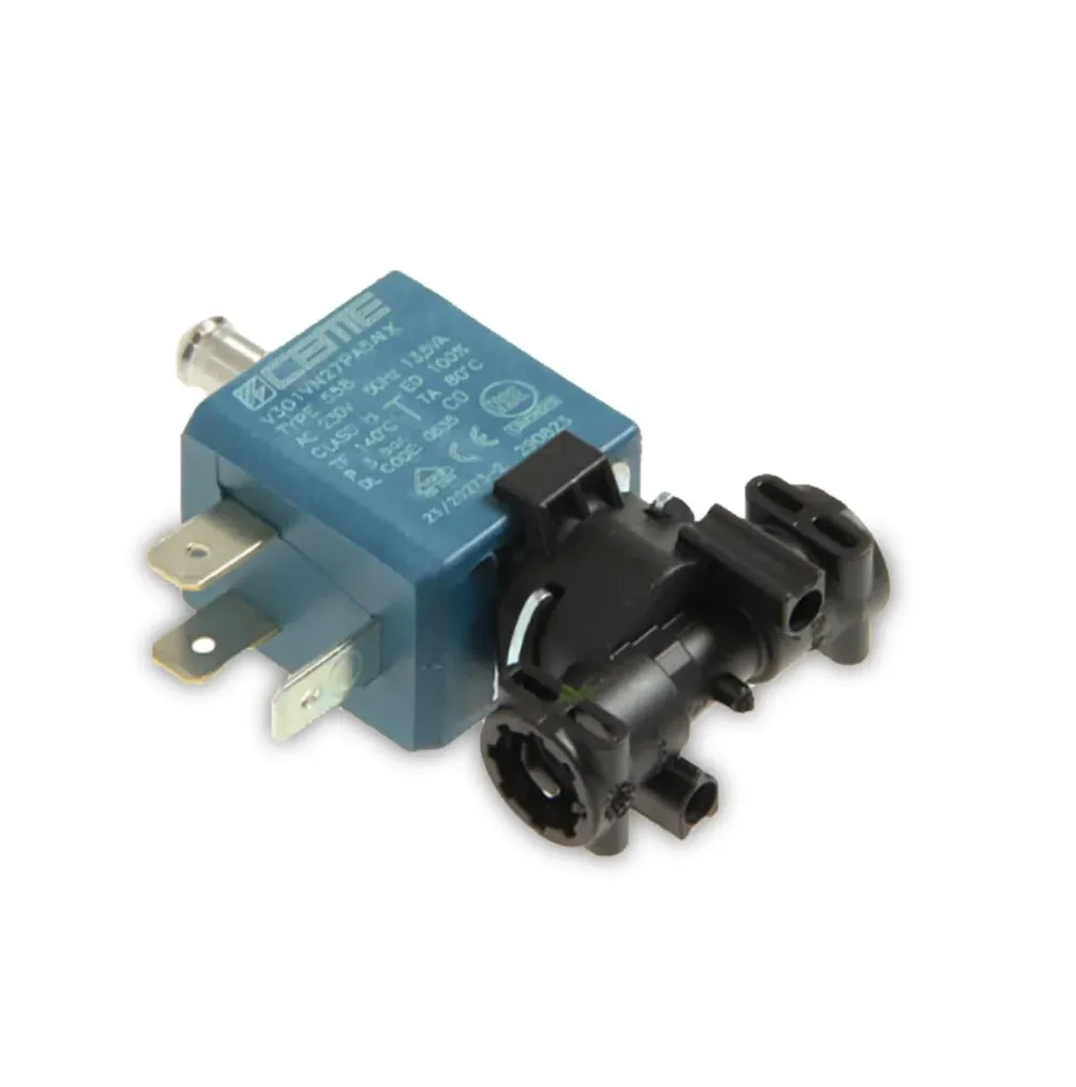 Elettrovalvola 3 vie 230V DeLonghi 5213214031 - 5213270535 caffettiera espresso