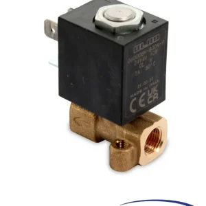 Elettrovalvola 2 vie OT57 24V Gaggia Saeco 421944029331 caffettiera espresso