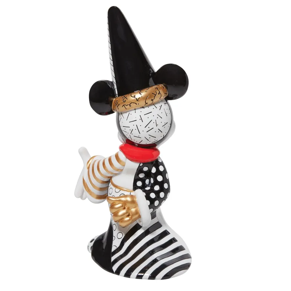 Enesco Statuetta Topolino Stregone Midas Britto Resina
