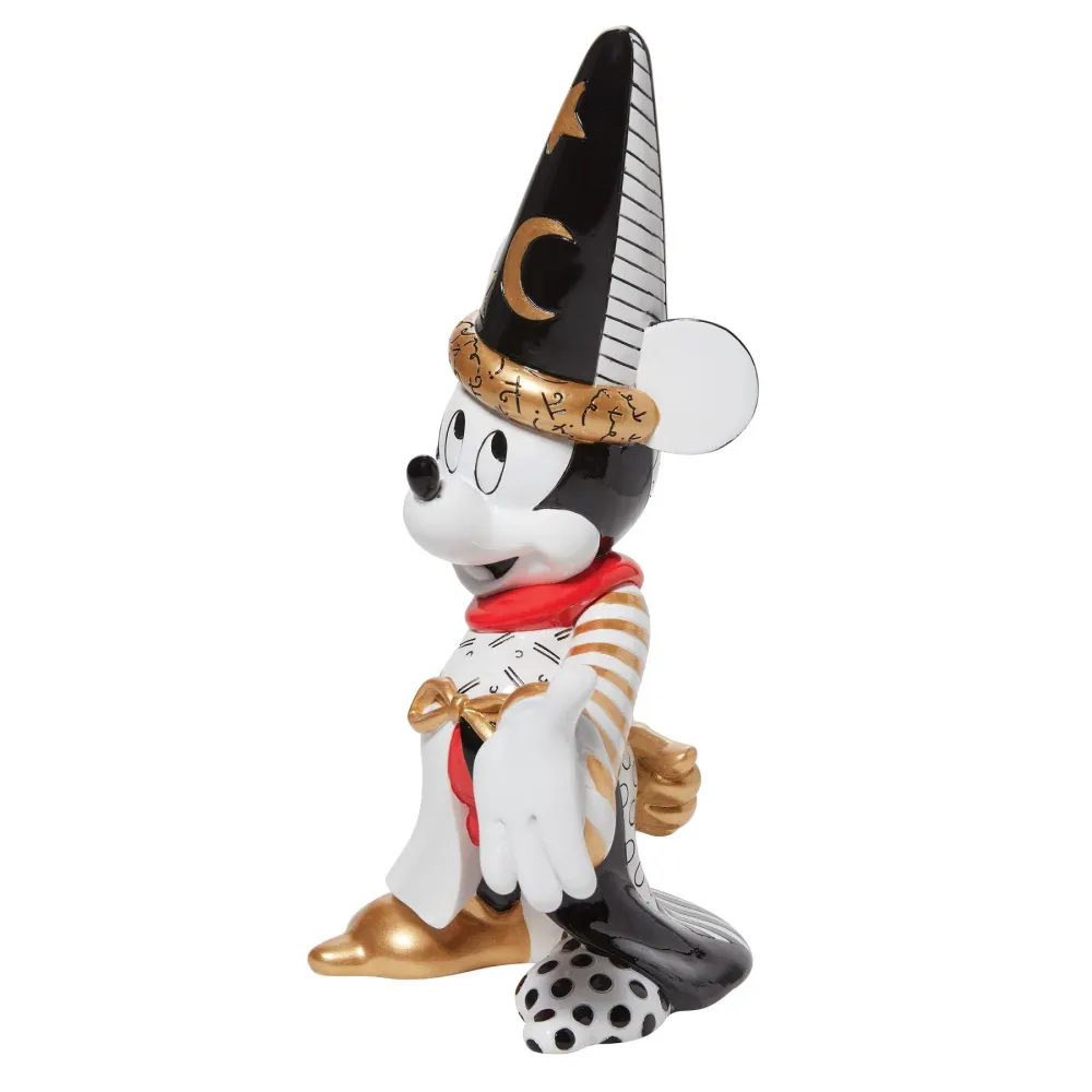 Enesco Statuetta Topolino Stregone Midas Britto Resina