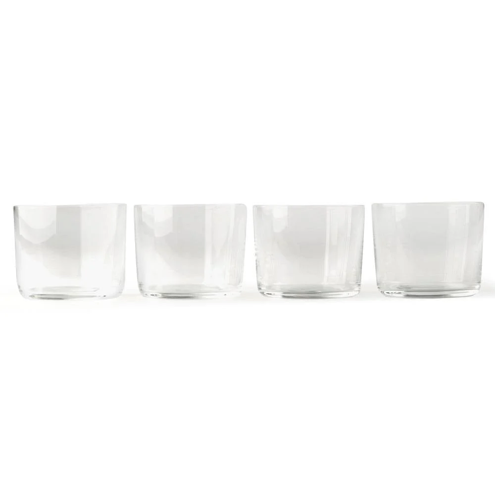 Famiglia di bicchieri | Bicchiere da vino rosso | 4 pezzi