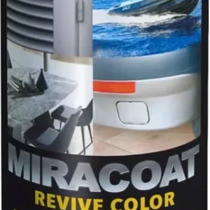 Faren 400ml Miracoat Spray protettivo e ravvivante per plastica metallo legno pietre