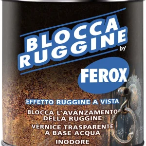 FEROX BLOCCARUGGINE ml 750 Arexons