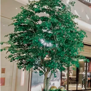 Ficus artificial con corona compatta 3 m – 30 m