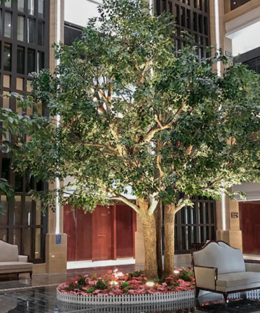 Ficus artificial Royal 3 m – 30 m