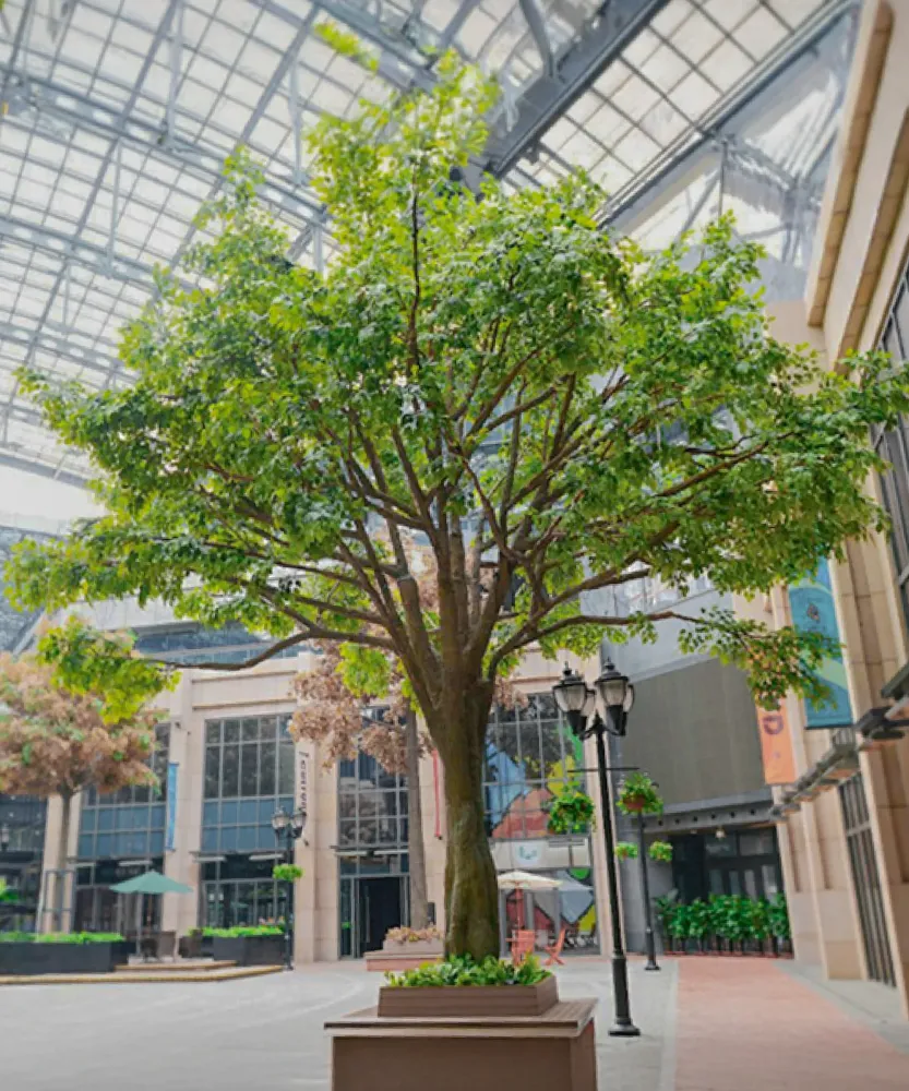 Ficus artificial Tropical 3m - 30m