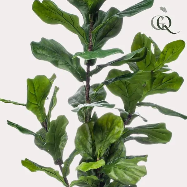 Ficus Lyrata artificiale h150cm