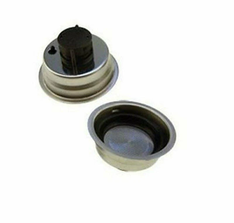 FILTRO DELONGHI 2 TAZZE EC190 EC200 EC CREMA CAFFETTIERA ESPRESSO 1 PZ MC N581