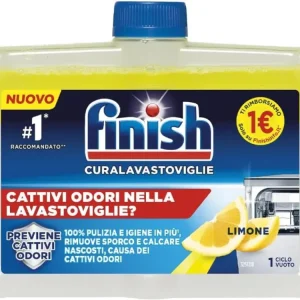 Finish curalavastoviglie 250ml limone$