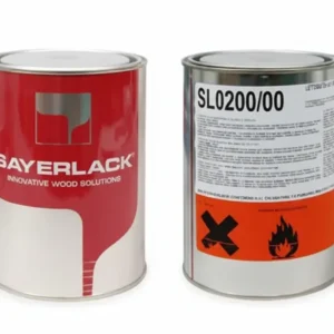 Finitura Lucida Alla Nitro Sl200 Lt.1 Sayerlack