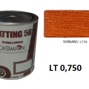 Flatting Mogano Ml.750