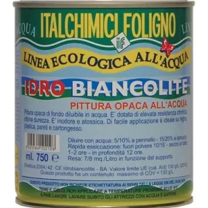 Fondo Acqua X Legno - Lt 2,5- 3 Pezzi