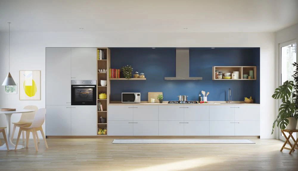 Forno elettrico ventilato Candy Idea FIDCX602