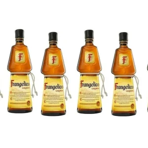 FRANGELICO AMARO DEL FRATE 70 CL 6 BOTTIGLIE