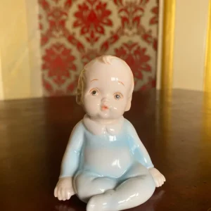 Franz Porcellane | Statuina Neonato porcellana