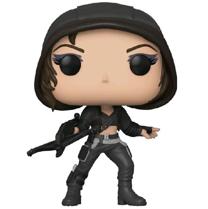 Funko Pop ! Heros - Brids Prey (305) Huntress Vinyl Figure 9Cm Statuetta