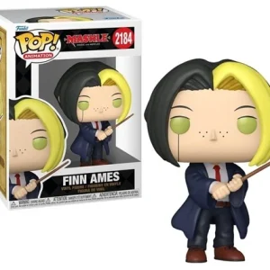 Funko Pop - Mashle - Finn Ames