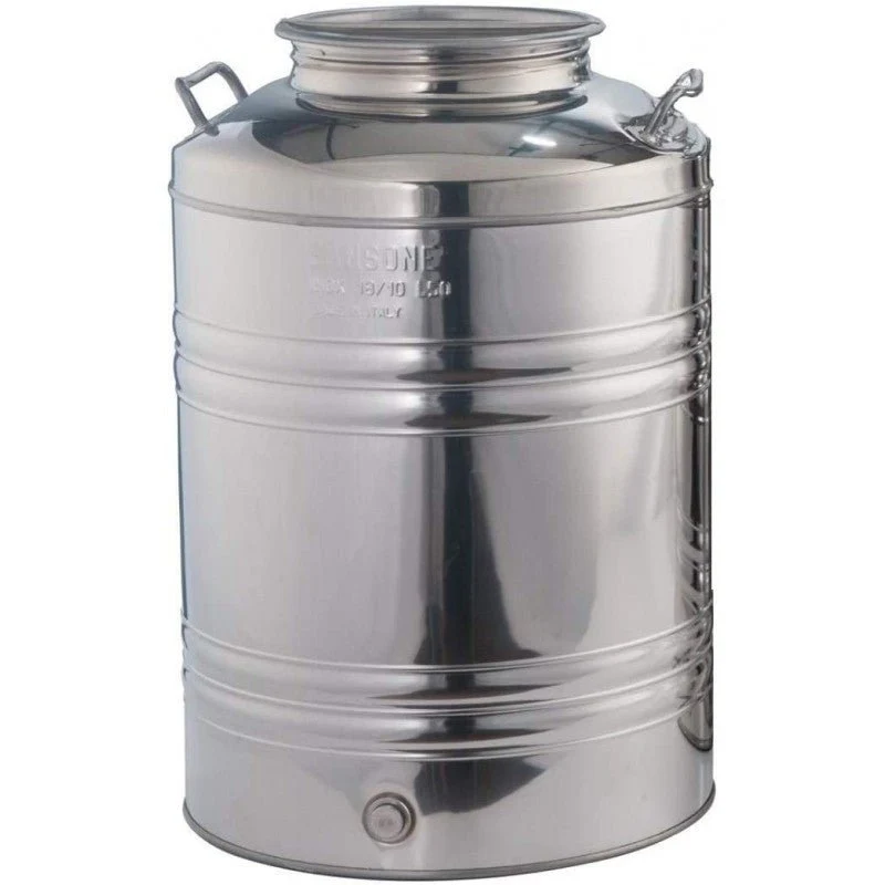 Fusto Inox | Lavabile Lavastoviglie