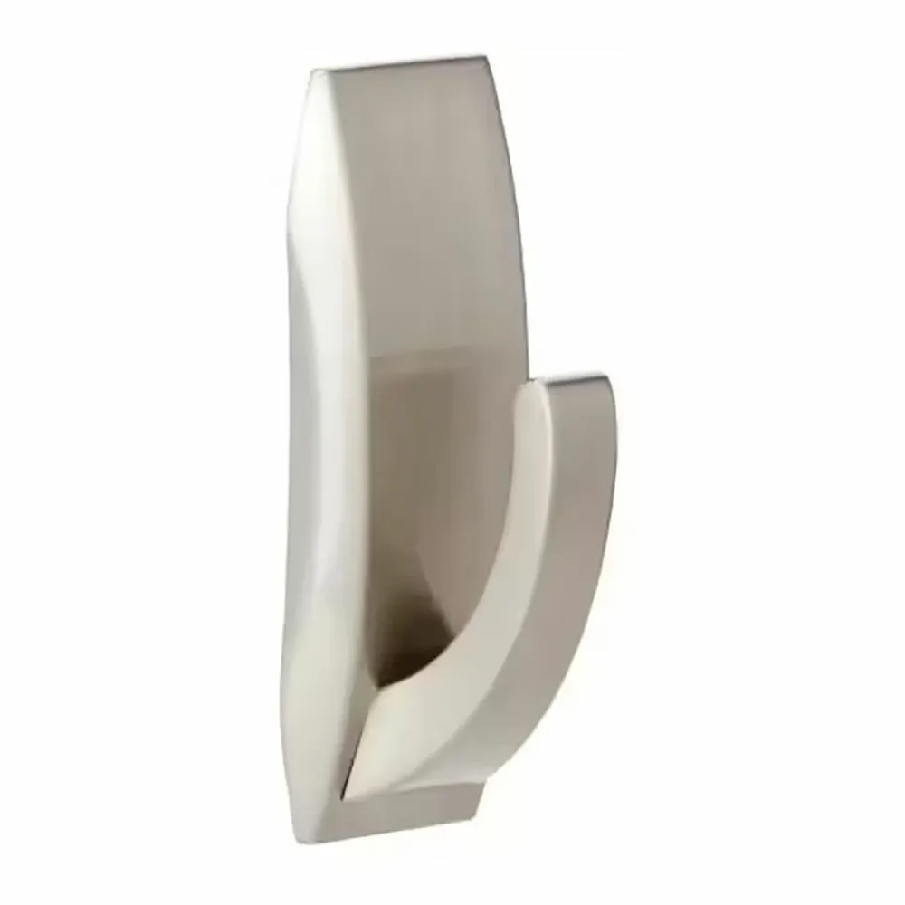 Gancio per appenderla 3M 1,3 kg 29 X 79 X 29 MM Argentato Metallo (1 Unità)
