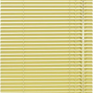 GARDINIA - VENEZIANA ALLUMINIO 100X240CM GIALLO