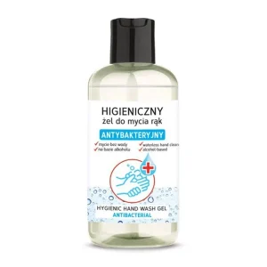 Gel igienizzante mani antibatterico 300ml - VIVIO