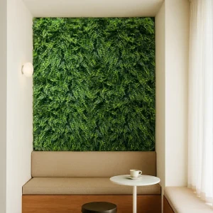 Giardino Verticale Artificiale Milo 50x50 cm