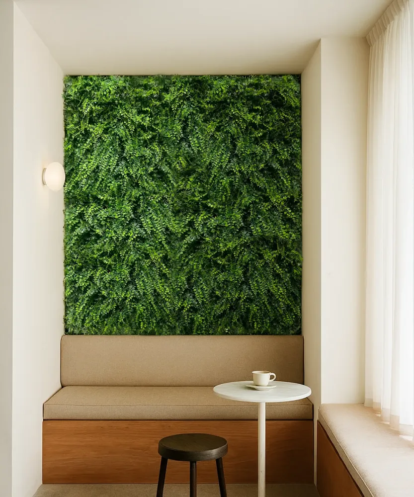 Giardino Verticale Artificiale Milo 50x50 cm