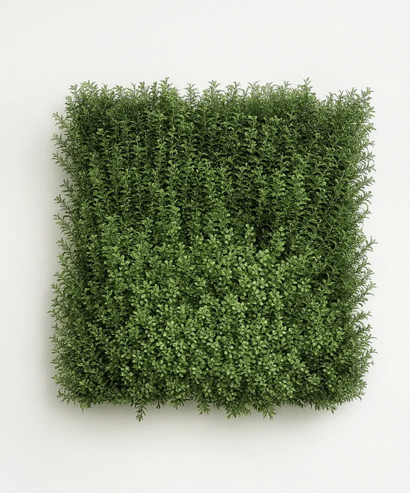 Giardino Verticale artificiale Tilo 50x50 cm