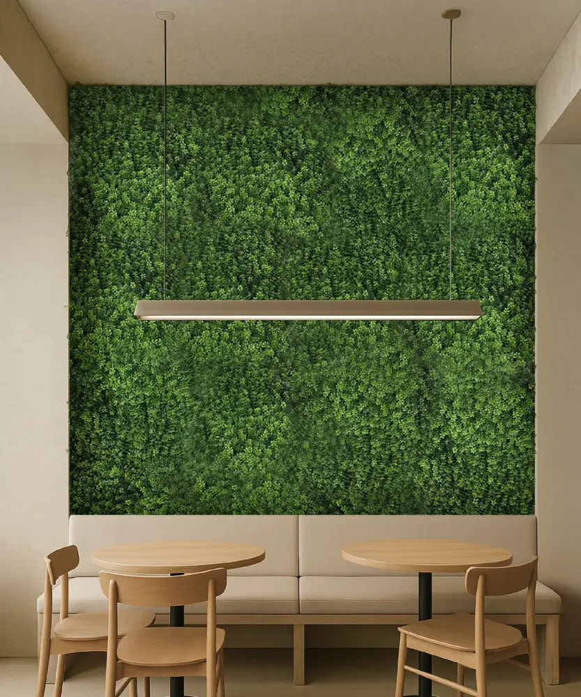 Giardino Verticale artificiale Tilo 50x50 cm