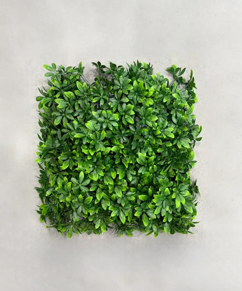 Giardino Verticale artificiale Vera 50x50 cm