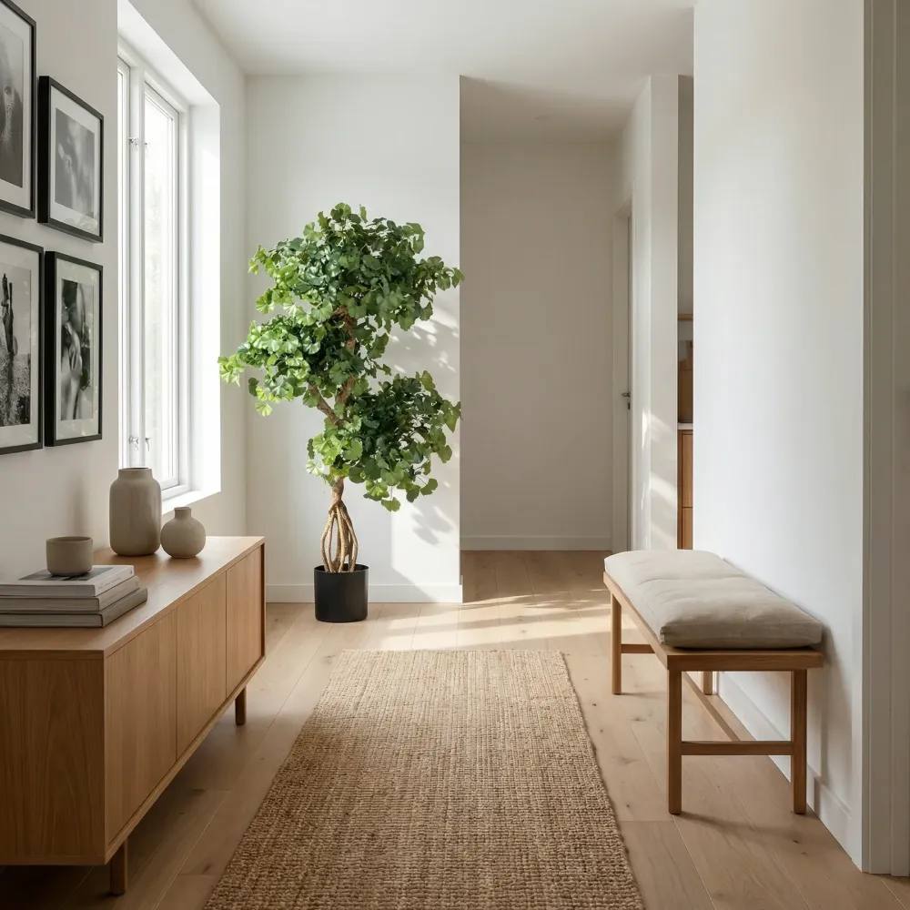 Gingko artificiale - Tino | 145 cm