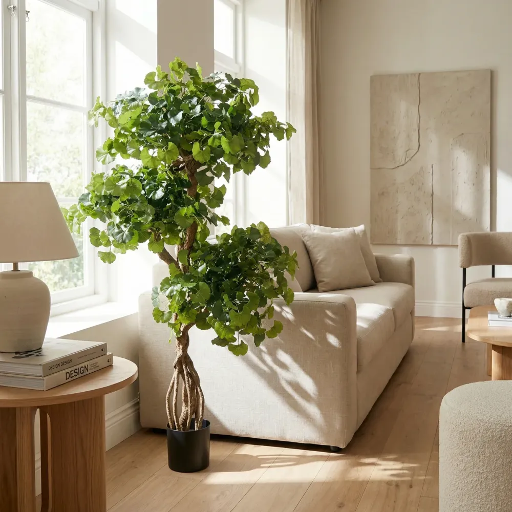 Gingko artificiale - Tino | 145 cm