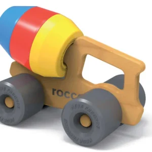 Gioco di sabbia Rocco con stampini | Nuovi amici