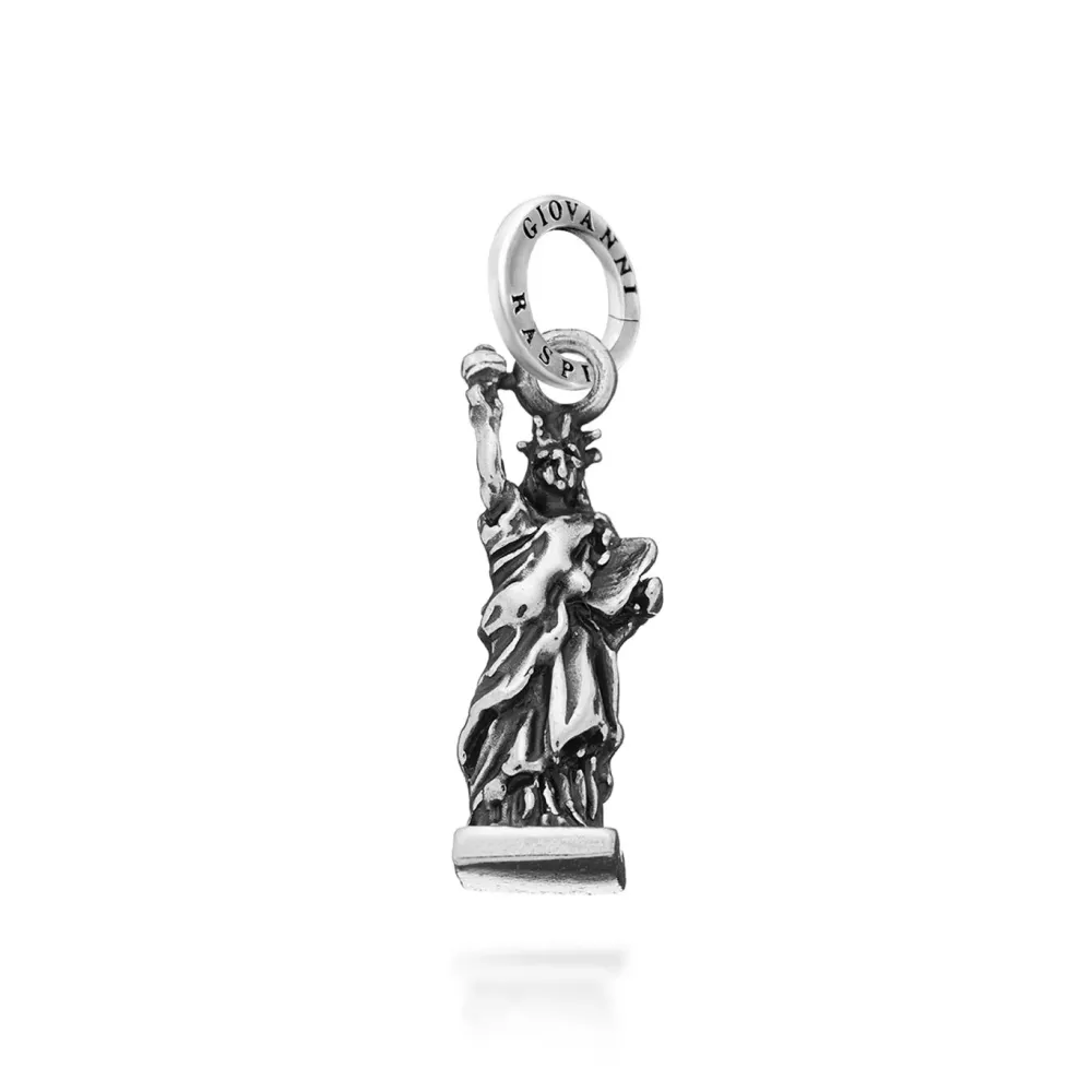 Giovanni Raspini Charm Statua della Libertà 9331
