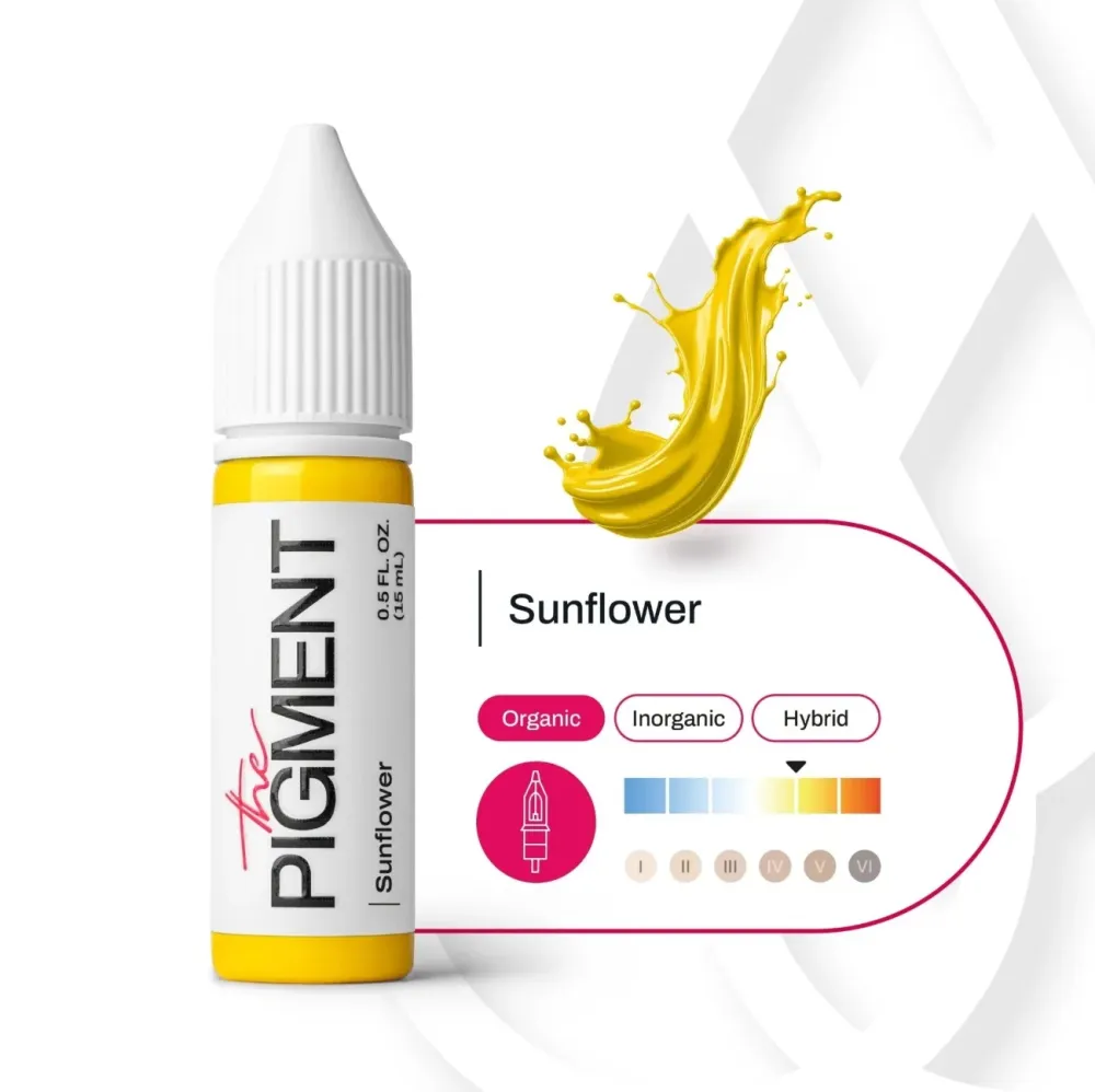 Girasole ~ Correttore 15 ml