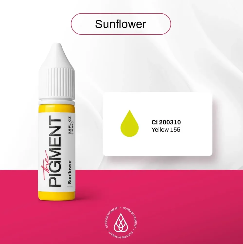 Girasole ~ Correttore 15 ml