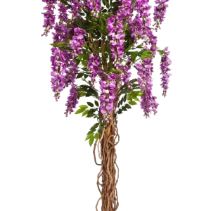 Glicine artificiale Liana - Rita | 180 cm