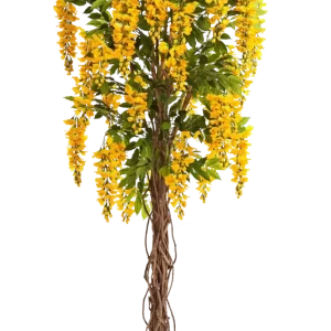 Glicine artificiale Liana - Runa | 180 cm