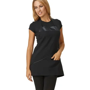 Grembiule Donna Nero Malika