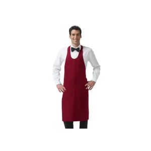 Grembiule Sommelier bordeaux